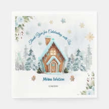 Winter wonderland Gingerbread