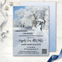 Winter Wonderland Happily Ever After Wedding