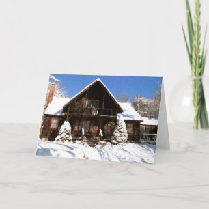 Winter Wonderland Holiday Card
