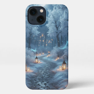 Winter Wonderland -iPhone 13  Slim Fit Case    