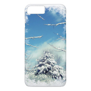 Winter Wonderland iPhone 7 Plus Case
