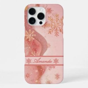Winter Wonderland iPhone 16 Pro Max Case