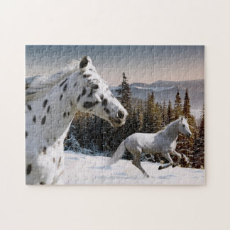 Winter Wonderland Jigsaw Puzzle