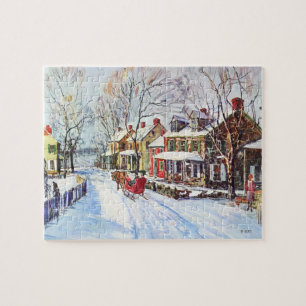 Winter Wonderland Jigsaw Puzzle