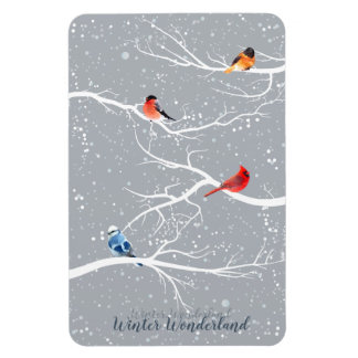 Winter Wonderland Magnet