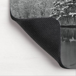 Winter Wonderland Mouse Mat