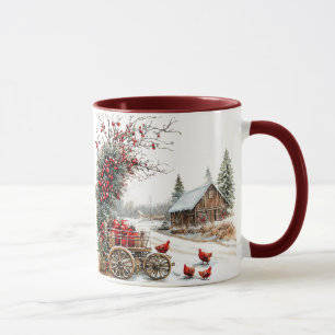 Winter Wonderland Mug