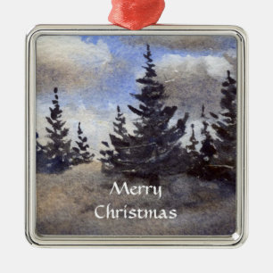 Winter Wonderland Ornament