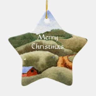 Winter Wonderland Ornament