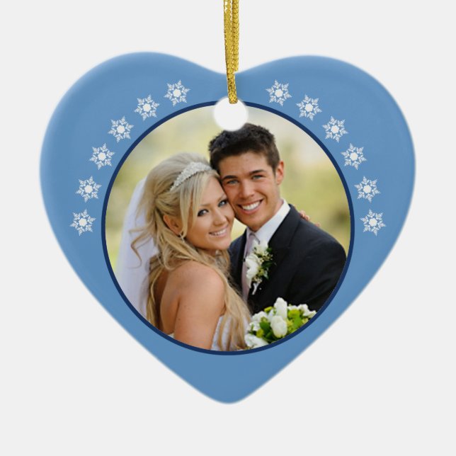 Winter Wonderland Ornament (Front)