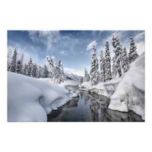 Winter Wonderland Photo Print