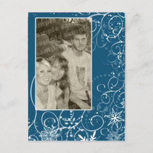 Winter Wonderland Postcard