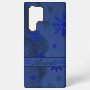Winter Wonderland Samsung Galaxy Case