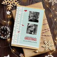 Winter Wonderland Season's Greetings