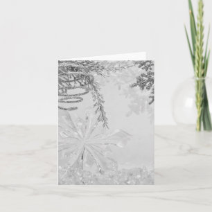 "Winter Wonderland" series v Holiday Card