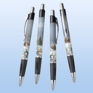 Winter Wonderland, Snow Woman, Let it Snow ⛄️🎄