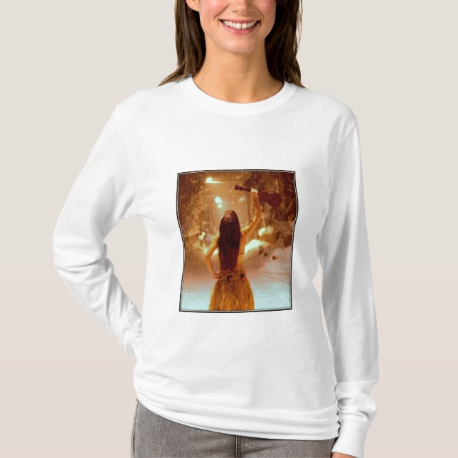 Winter wonderland T-Shirt (Front)