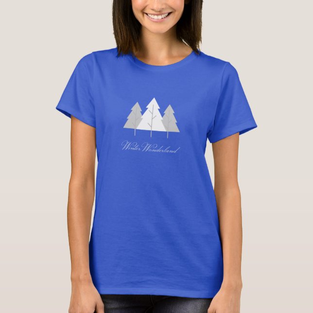 Winter Wonderland T-Shirt (Front)