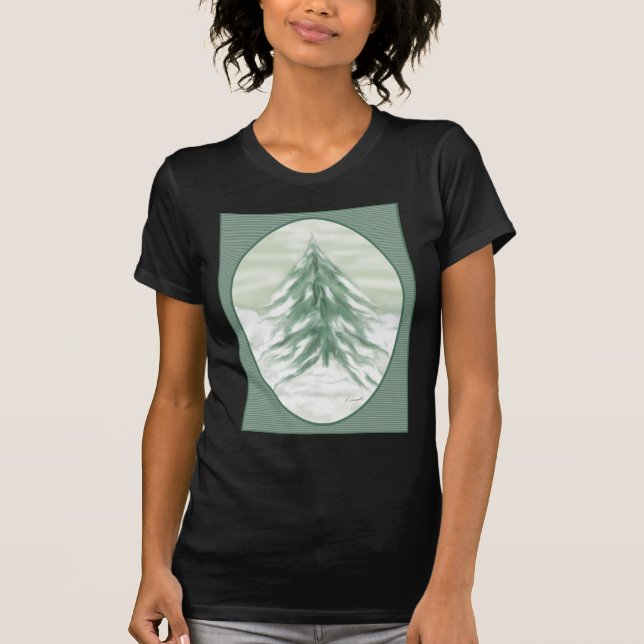 Winter Wonderland T-Shirt (Front)