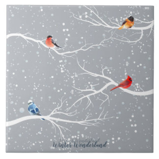 Winter Wonderland Tile