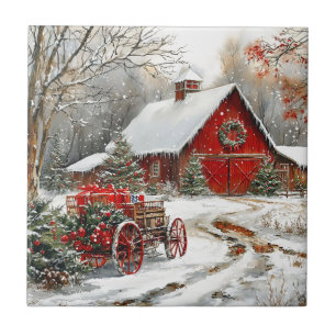 Winter Wonderland Tile