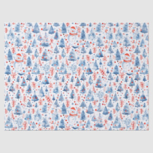 Winter Wonderland Tissue Paper
