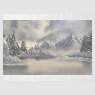 Winter Wonderland Tissue Paper