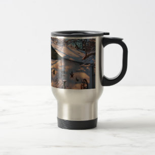 Winter Wonderland Travel Mug