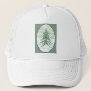 Winter Wonderland Trucker Hat