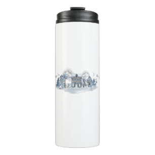 Winter Wonderland Village Thermal Tumbler