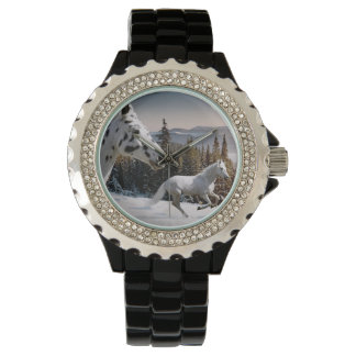 Winter Wonderland Watch