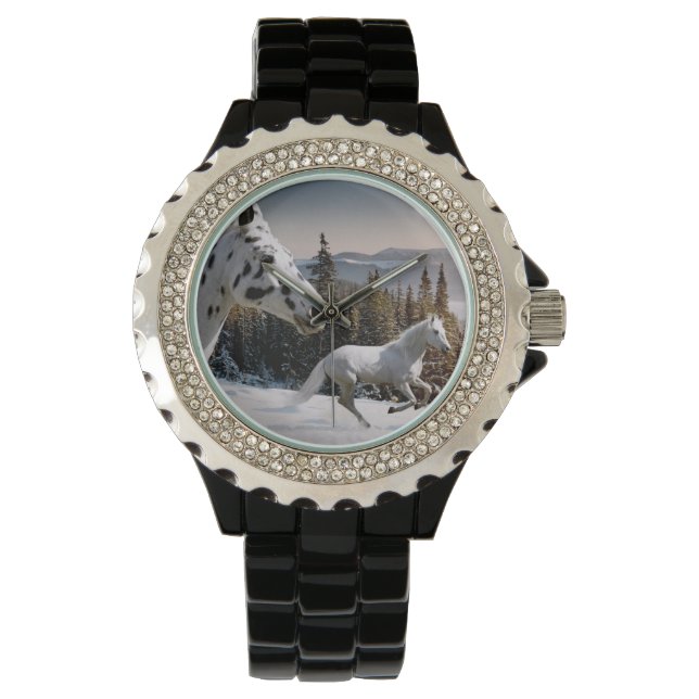 Winter Wonderland Watch (Front)
