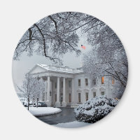 Winter Wonderland White House