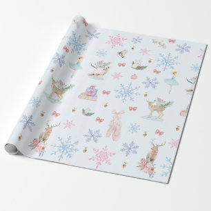 Winter Wonderland Wrapping Paper