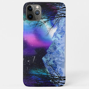 Winter Wonderlights iPhone 11 Pro Max Case