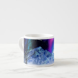 Winter Wonderlights Espresso Cup