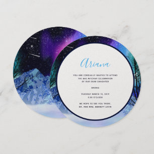 Winter Wonderlights Invitation