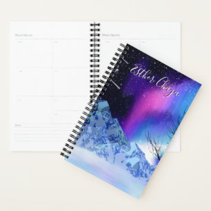 Winter Wonderlights Planner
