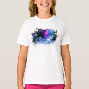 Winter Wonderlights Sweatshirt T-Shirt