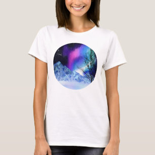 Winter Wonderlights T-Shirt