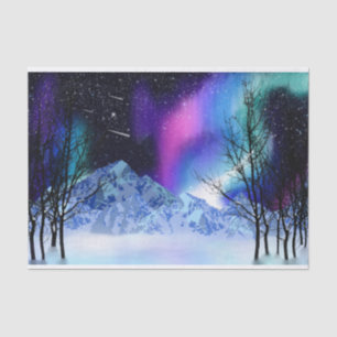 Winter Wonderlights Tissue Paper