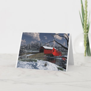 Winter Wonders Card