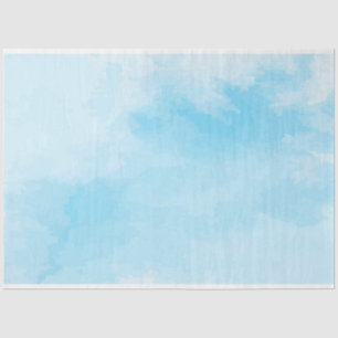 Winter Woodland Emphemera Series Design 7 Tissue Paper