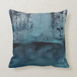 Winter Woods Cushion