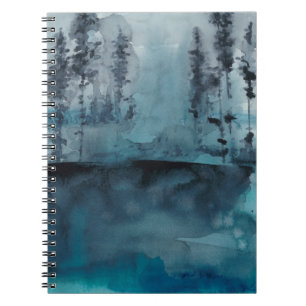 Winter Woods Notebook