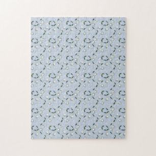 Winter Wreath Jigsaw Puzzle