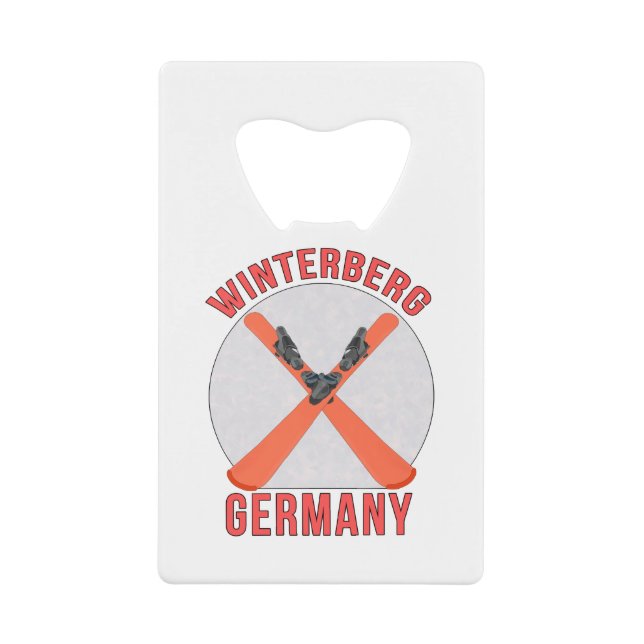 Winterberg, Germany (Front)