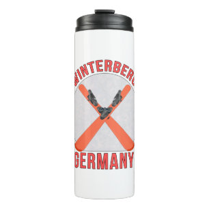 Winterberg, Germany Thermal Tumbler
