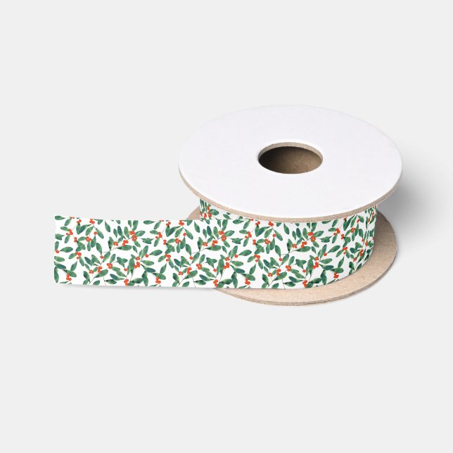 Winterberry (Classic) Satin Ribbon (Spool)