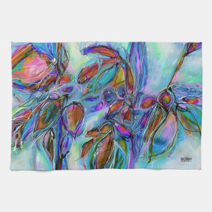 Winterberry Kitchen Towel